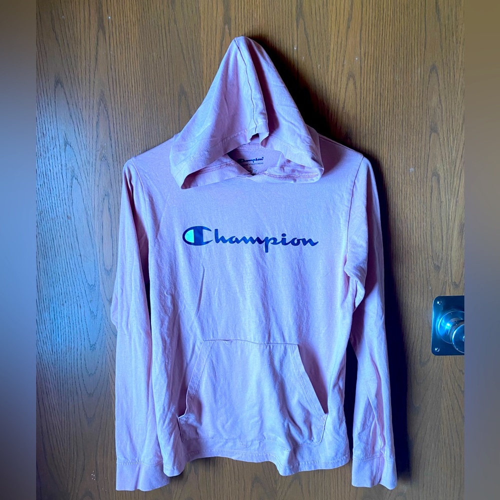 Champion long sleeve shirt